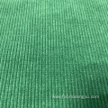 knitted thin fine corduroy clothing fabric for pants